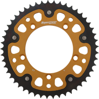 SUPERSPROX Stealth Rear Sprocket 49 Tooth Gold KTM RST449GLD