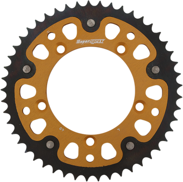 SUPERSPROX Stealth Rear Sprocket 49 Tooth Gold KTM RST449GLD