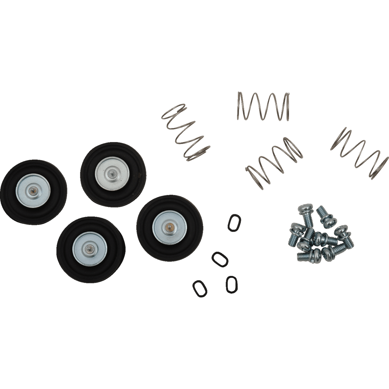 PARTS UNLIMITED Air Cut-Off Valve Rebuild Kit Honda