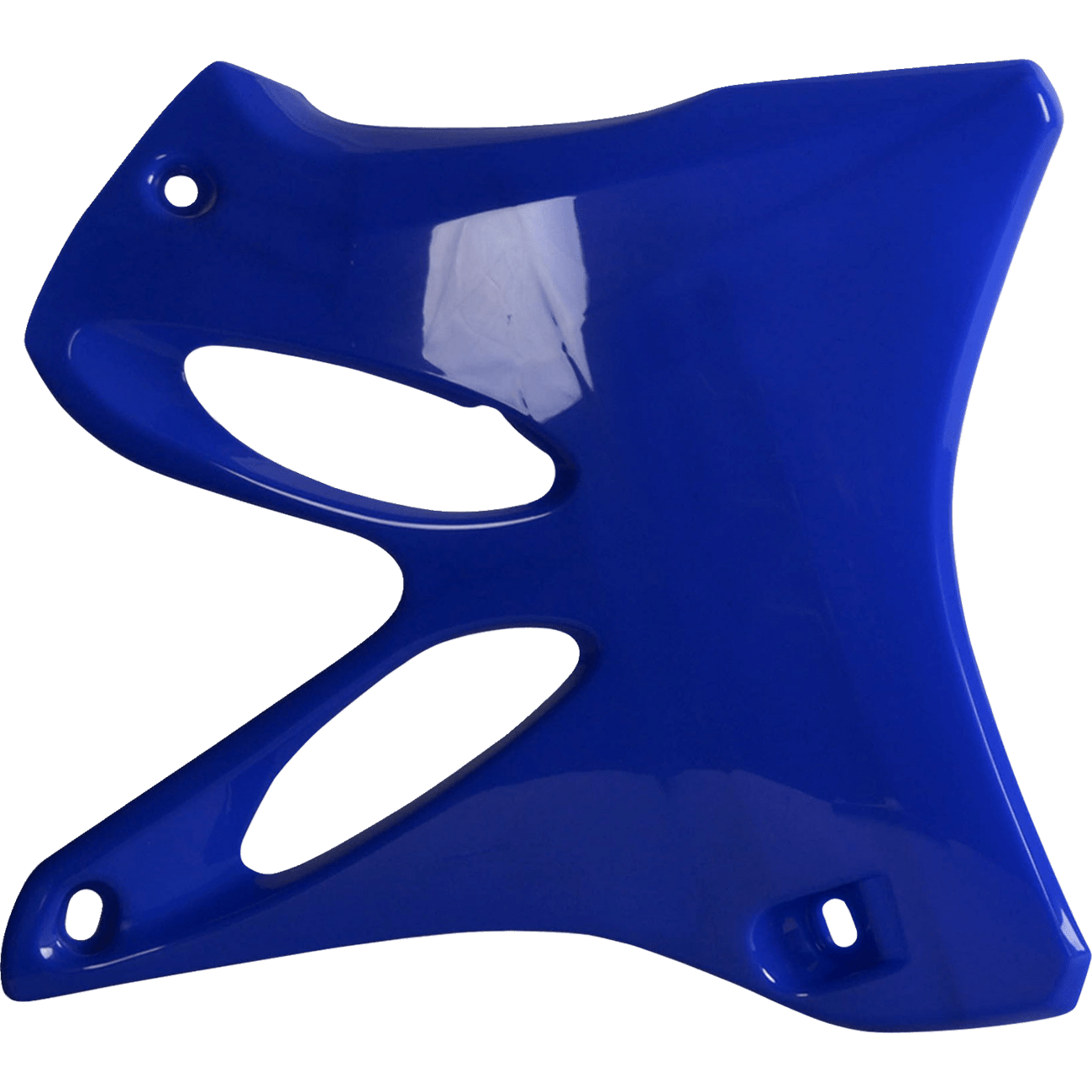 POLISPORT Radiator Cover Blue YZ 125/250