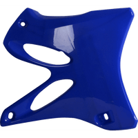 POLISPORT Radiator Cover Blue YZ 125/250