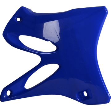 POLISPORT Radiator Cover Blue YZ 125/250