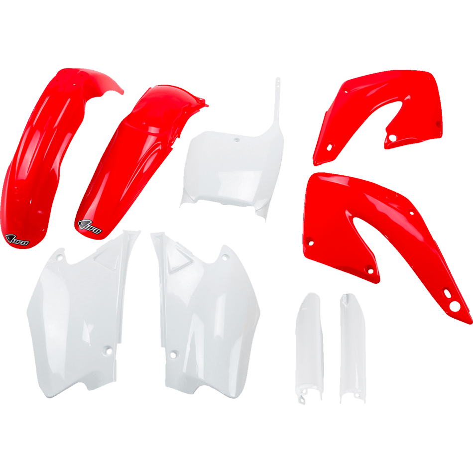 UFO Replacement Body Kit OE Red/White HOKIT100999