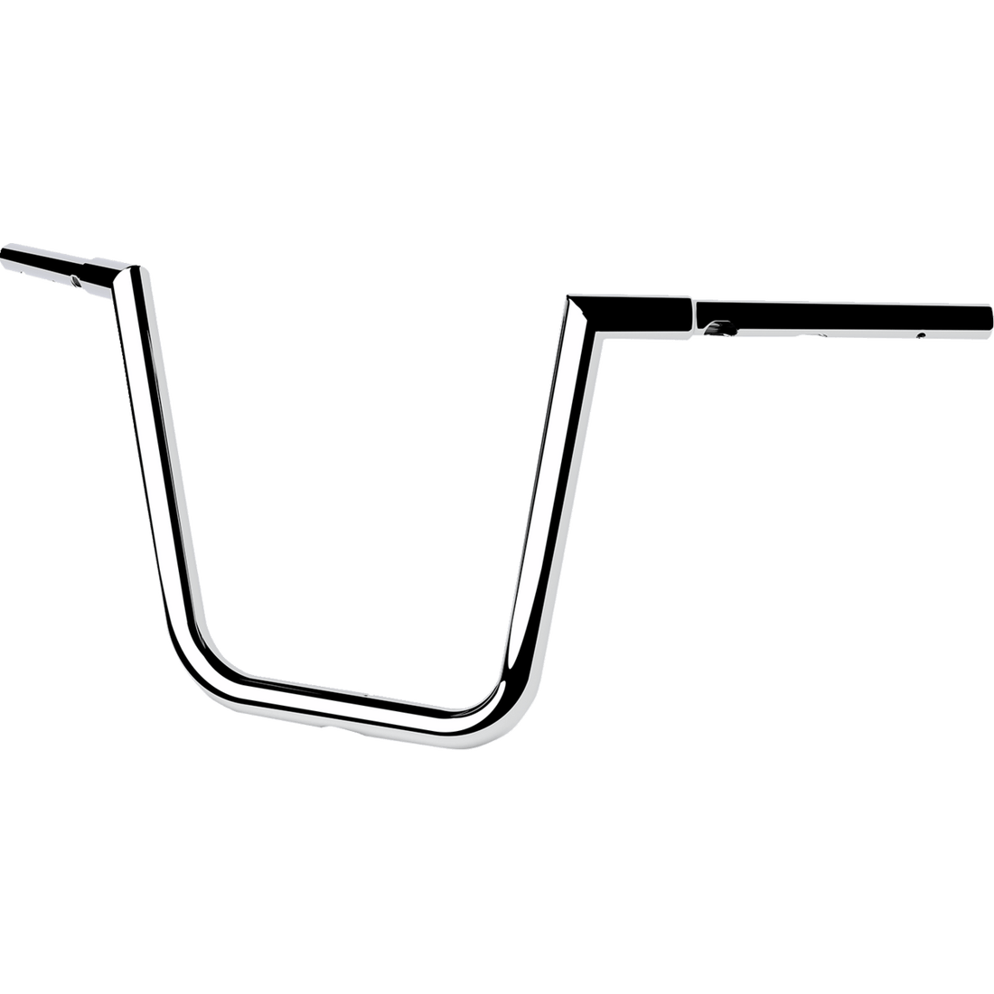 LA CHOPPERS Handlebar Twin Peaks Bagger 12" Chrome LA736612