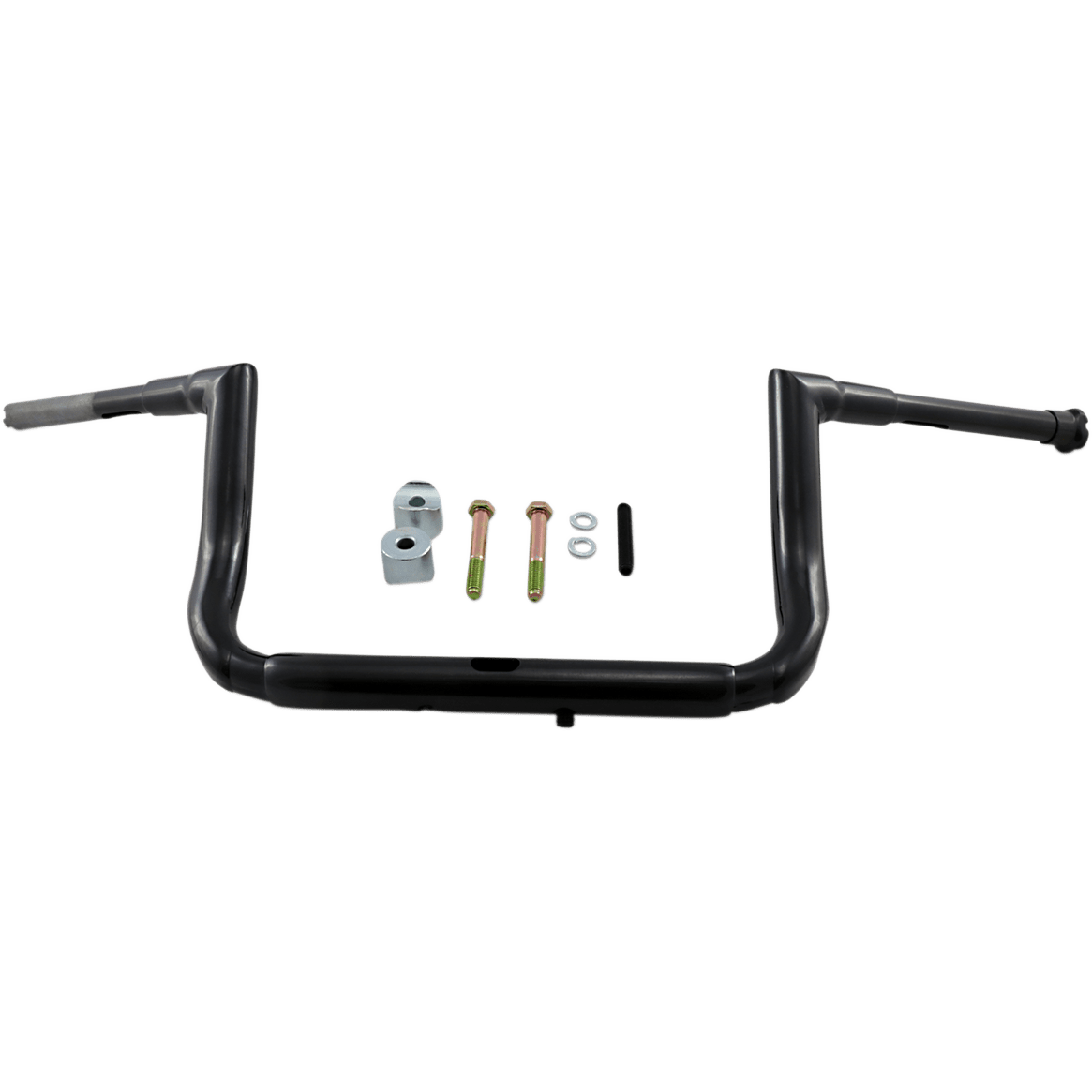 LA CHOPPERS Handlebar Grande Twin Peaks 10" Black LA736410B