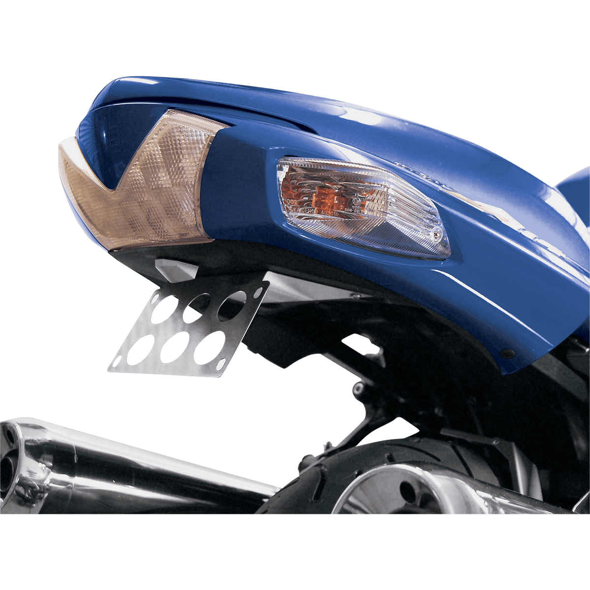 COMPETITION WERKES Fender Eliminator Kit ZX14