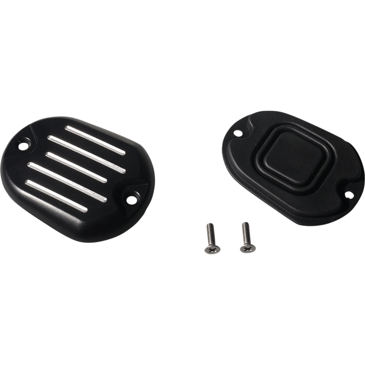 DRAG SPECIALTIES Master Cylinder Cover Black