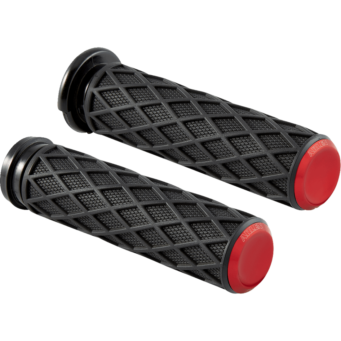 ARLEN NESS Grips Diamond TBW Red 500017