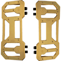 PRO-ONE PERF.MFG. Pro Board V1 Floorboards Gold Titanium Nitride Coated 500770TIN