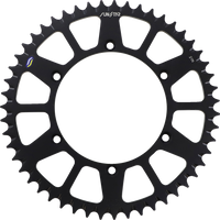 SUNSTAR SPROCKETS Rear Sprocket 51 Tooth Kawasaki/Suzuki Works/Black 5361951BK