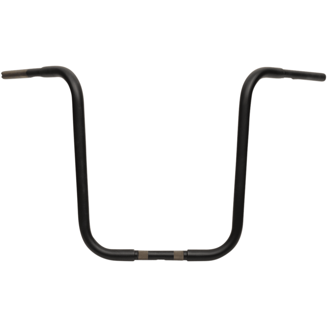 DRAG SPECIALTIES Handlebar Buffalo Ape 18" TBW Flat Black