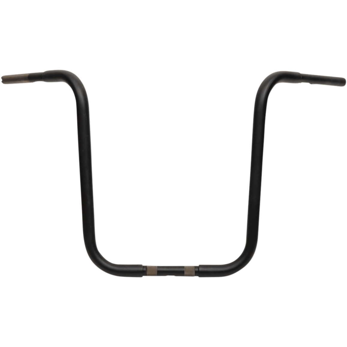 DRAG SPECIALTIES Handlebar Buffalo Ape 18" TBW Flat Black