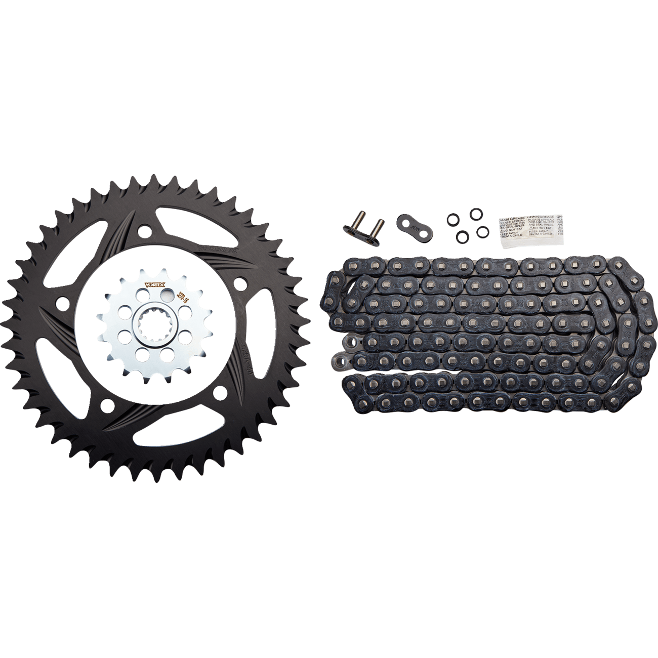 VORTEX HFRA Aluminum Chain Kit CK6304