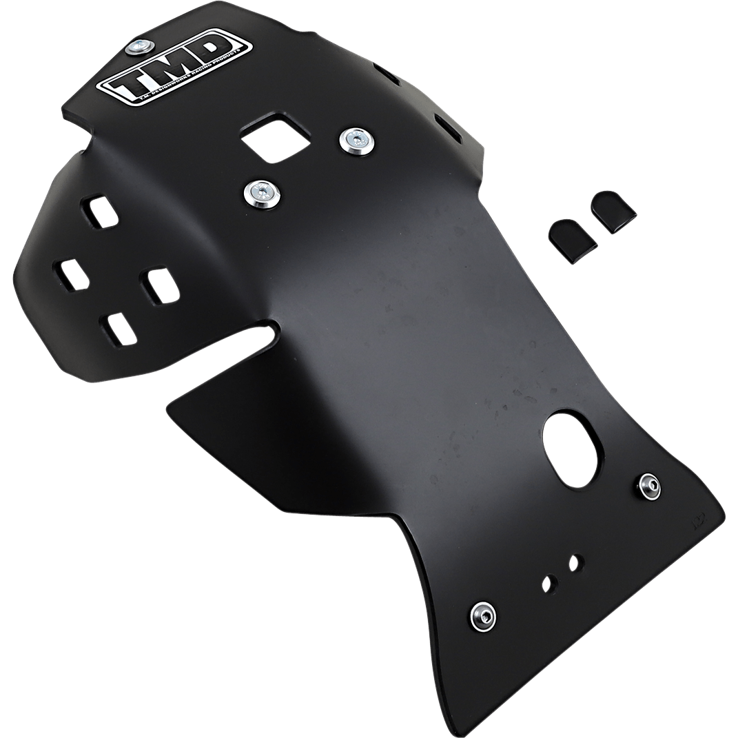 T.M. DESIGNWORKS Skid Plate Black XCF-W | EXC KTMC260BK