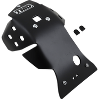 T.M. DESIGNWORKS Skid Plate Black XCF-W | EXC KTMC260BK