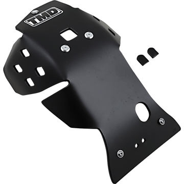 T.M. DESIGNWORKS Skid Plate Black XCF-W | EXC KTMC260BK