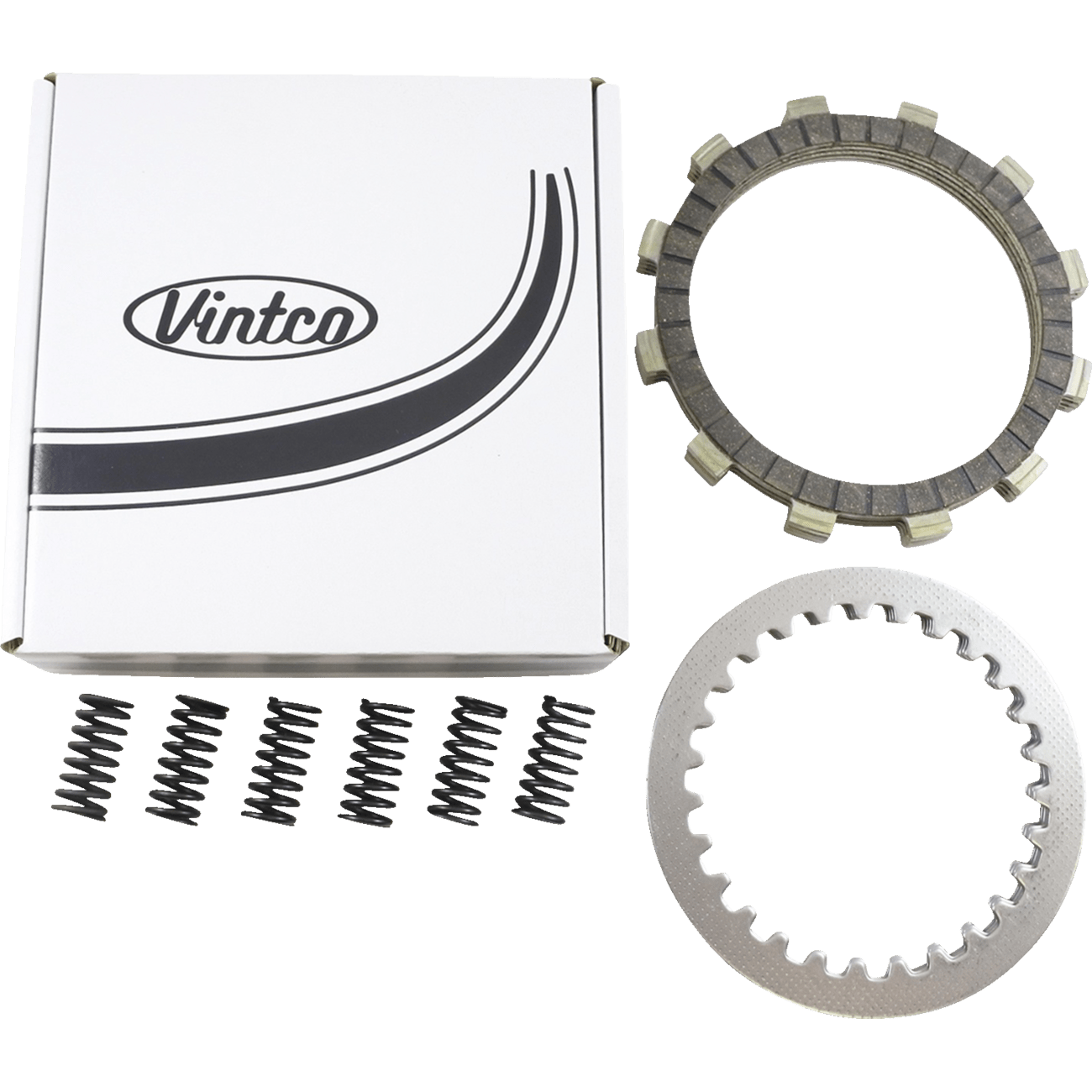 VINTCO Clutch Plate Kit Yamaha KCLY07