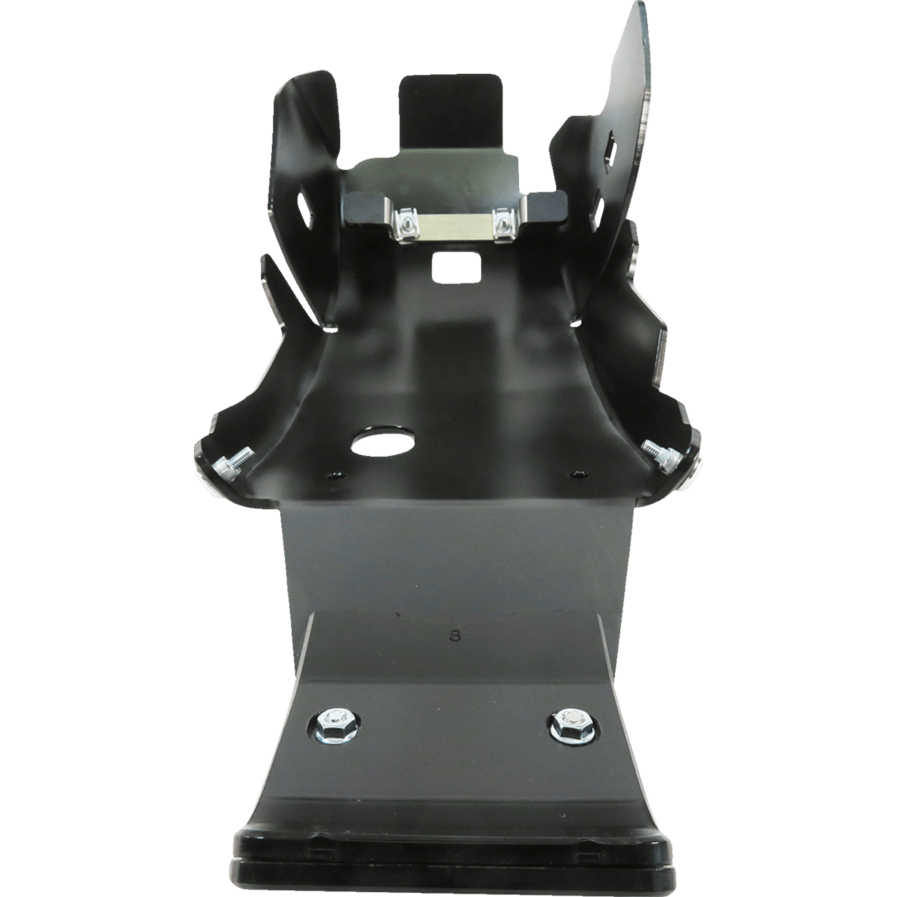 T.M. DESIGNWORKS Skid Plate Black KHLG258BK