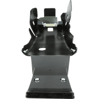 T.M. DESIGNWORKS Skid Plate Black KHLG258BK