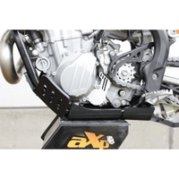 AXP RACING Xtrem Skid Plate Black Husqvarna | KTM AX1432