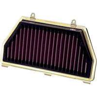 K & N Sportbike Race-Spec High-Flow Air Filter Honda HA6007R