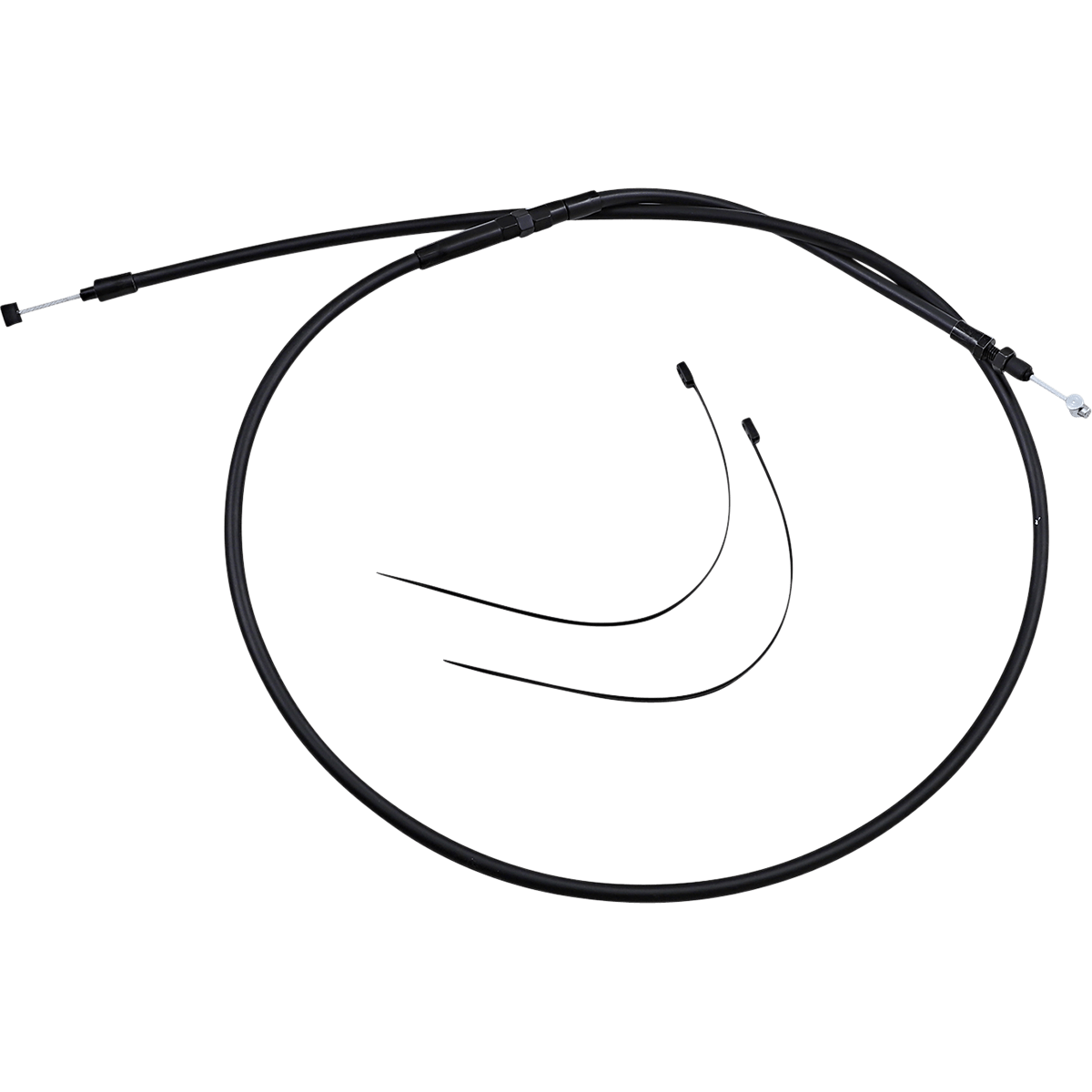 MAGNUM SHIELDING Clutch Cable XR Indian Black XR6323102