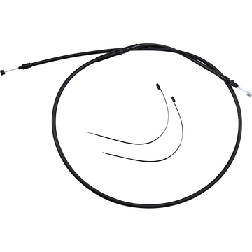 MAGNUM SHIELDING Clutch Cable XR Indian Black XR6323102