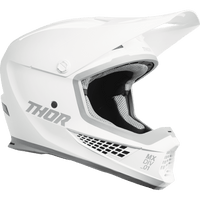 THOR Sector 2 Helmet Whiteout XL