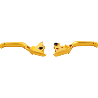 ARLEN NESS Lever Set Method Gold 530028