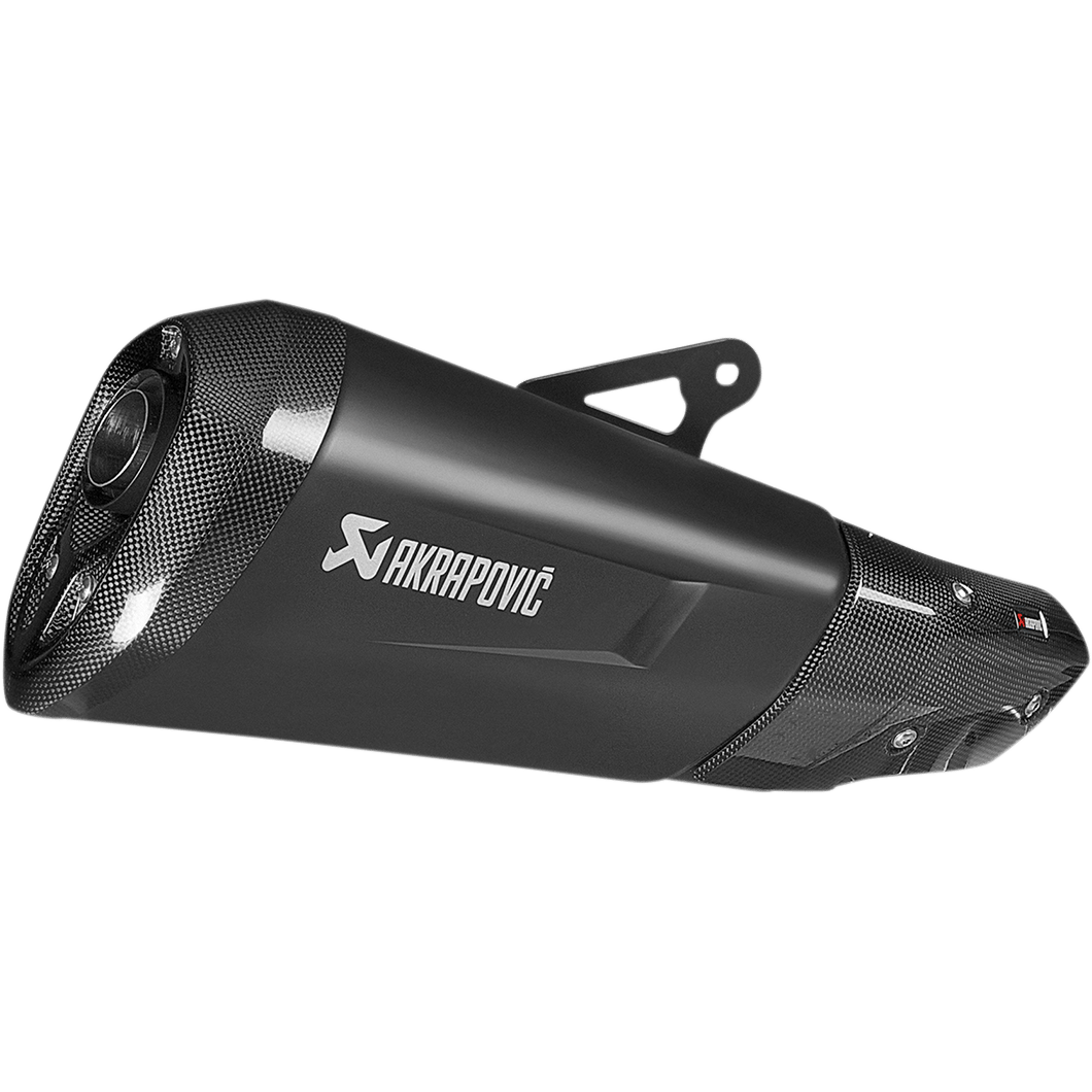 AKRAPOVIC Muffler Titanium SB10SO4HZDFT