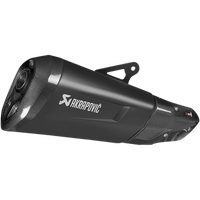 AKRAPOVIC Muffler Titanium SB10SO4HZDFT