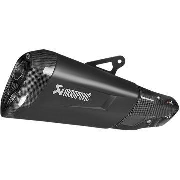 AKRAPOVIC Muffler Titanium SB10SO4HZDFT