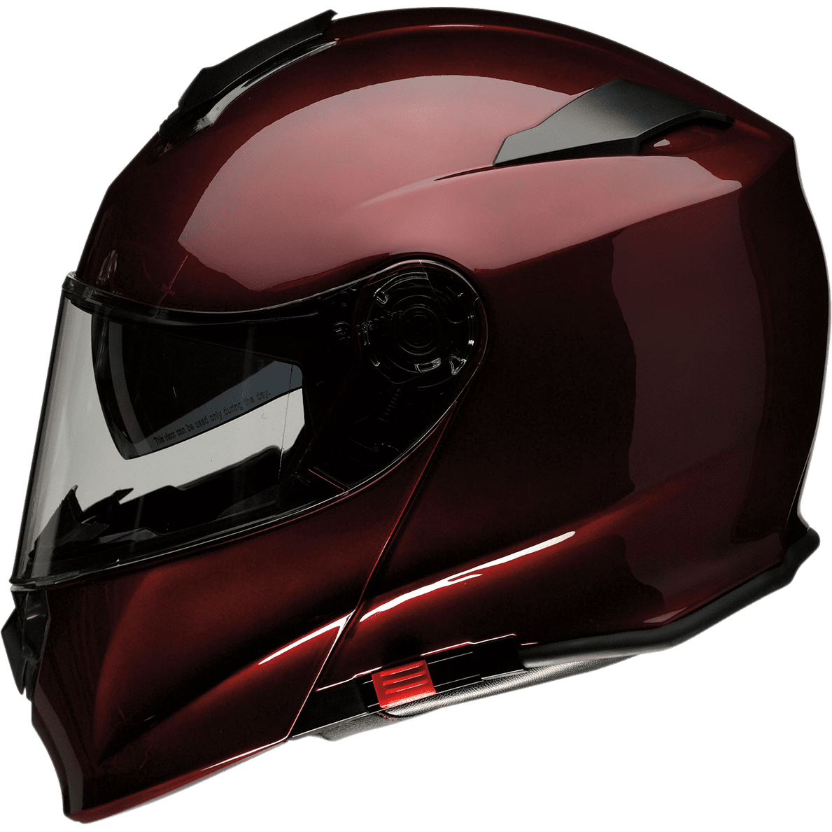 Z1R Solaris Helmet Wine Large