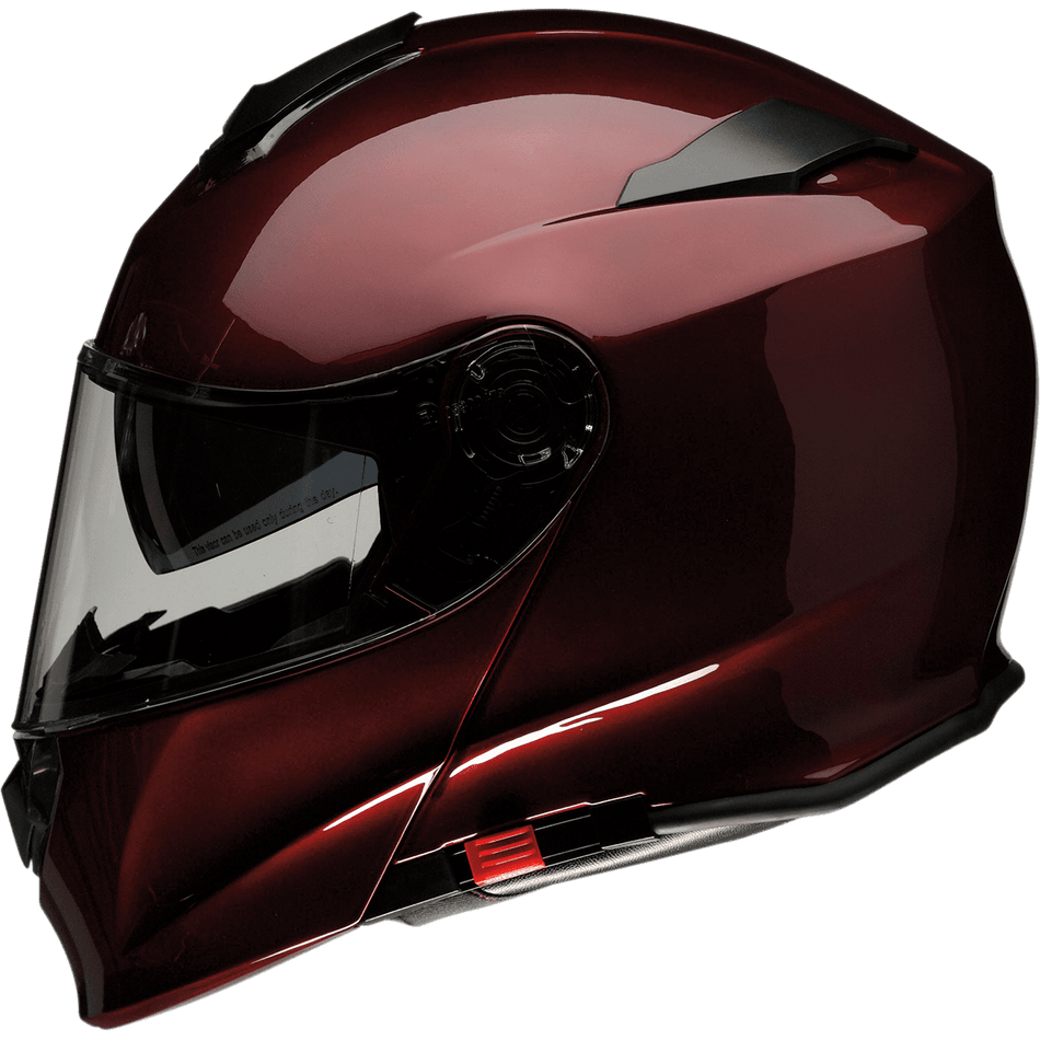 Z1R Solaris Helmet Wine Large