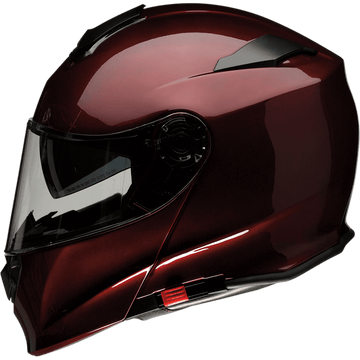 Z1R Solaris Helmet Wine Small