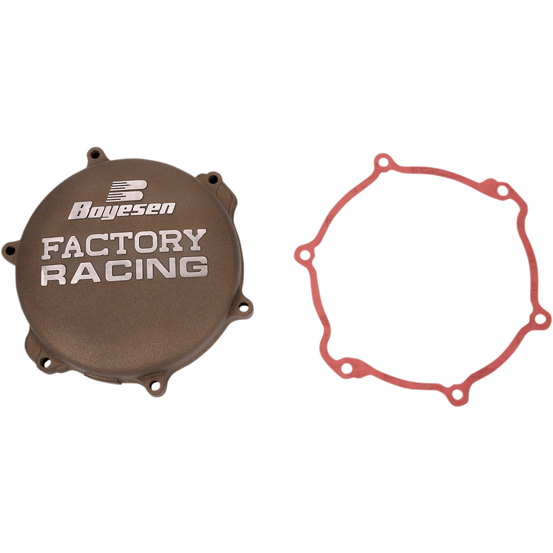 BOYESEN Clutch Cover Magnesium Yamaha CC33M