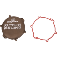 BOYESEN Clutch Cover Magnesium Yamaha CC33M