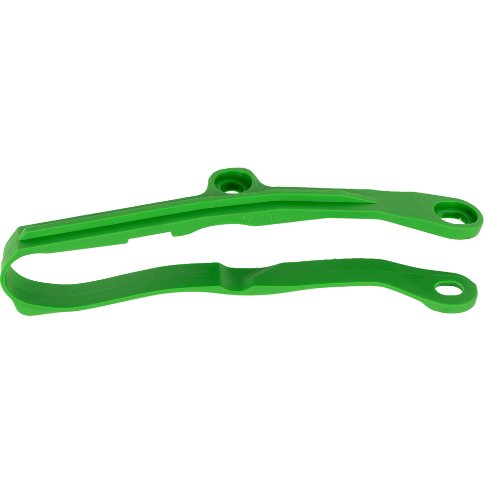 UFO Chain Slider Green KX 450