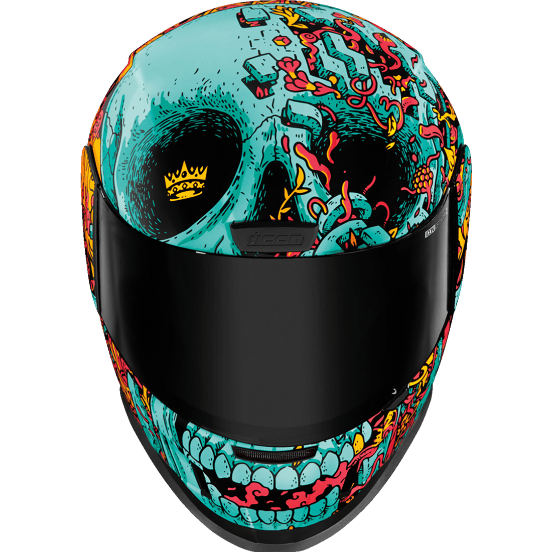 ICON Airform™ Helmet Munchies MIPS® Blue Small