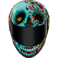 ICON Airform™ Helmet Munchies MIPS® Blue Small