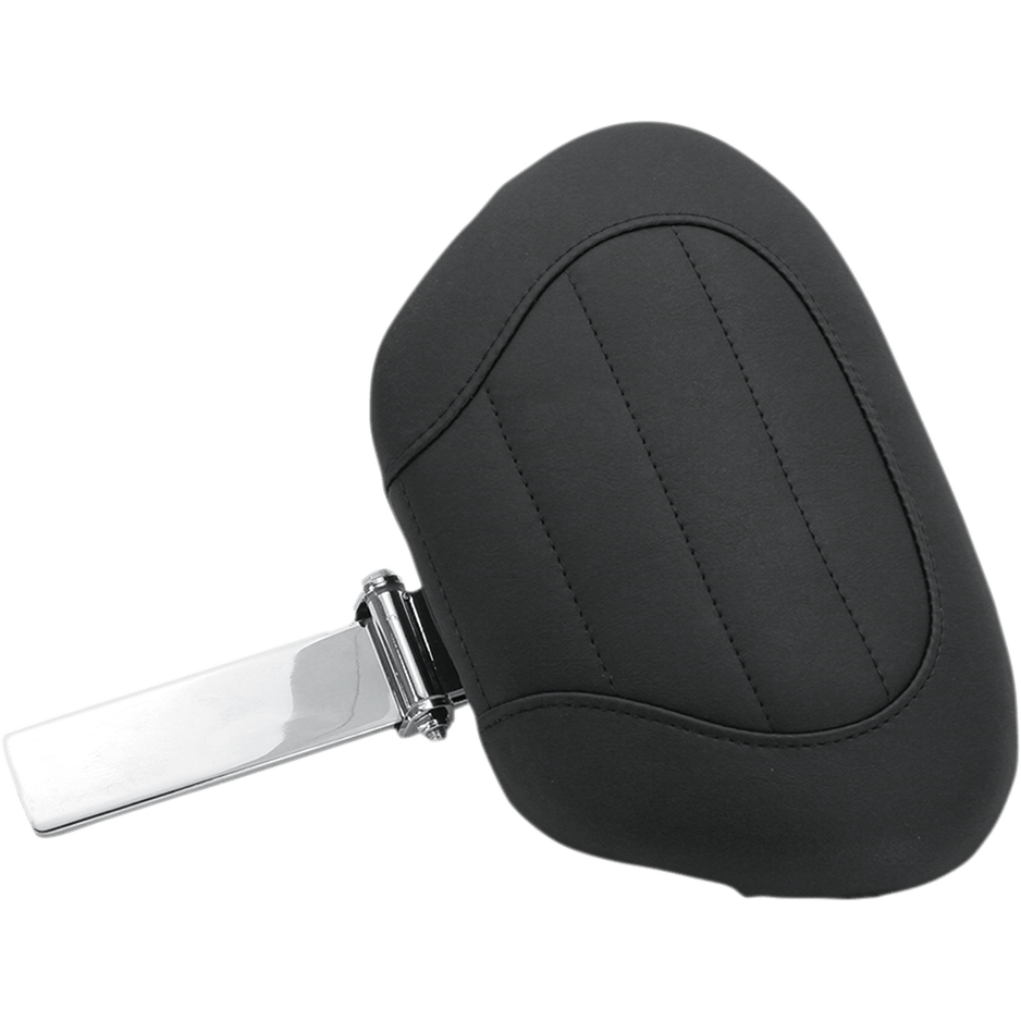 MUSTANG Removable Driver Backrest Tuck and Roll 79012