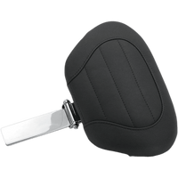 MUSTANG Removable Driver Backrest Tuck and Roll 79012