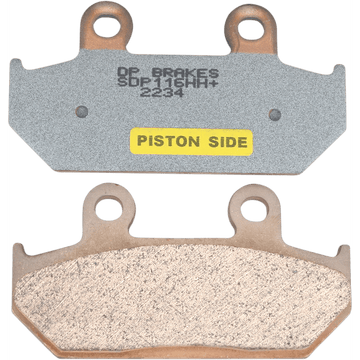 DP BRAKES Sintered Brake Pads Honda