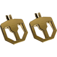 PRO-ONE PERF.MFG. BMX Mini Peg Gold 500762TIN