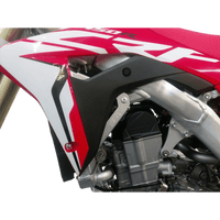 DEVOL Radiator Race Brace Set Honda 01221204