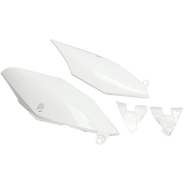 UFO Side Panels White