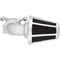 ARLEN NESS Monster Sucker® Air Cleaner Kit Chrome 81018