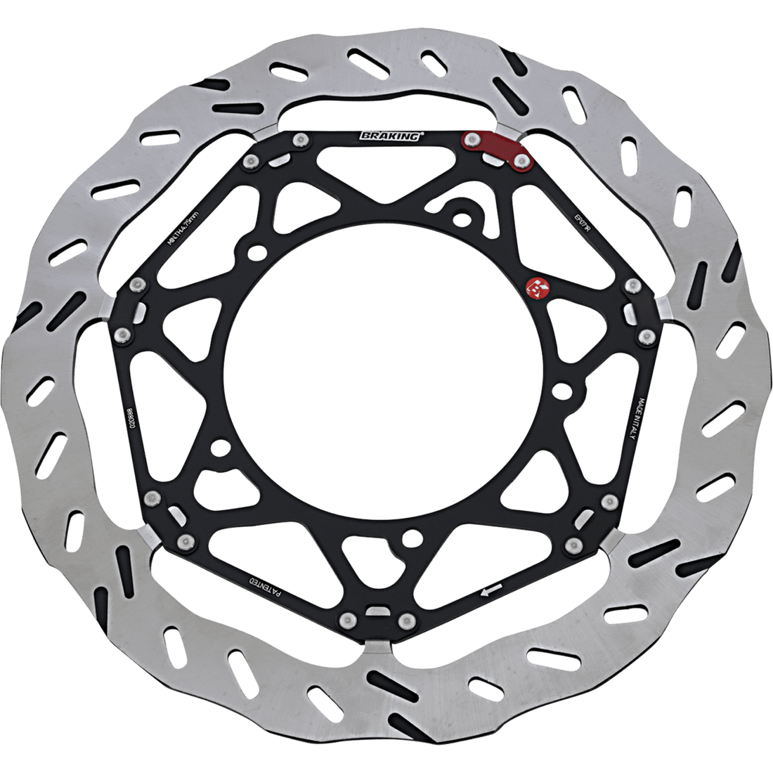 BRAKING EPTA Brake Rotor Yamaha