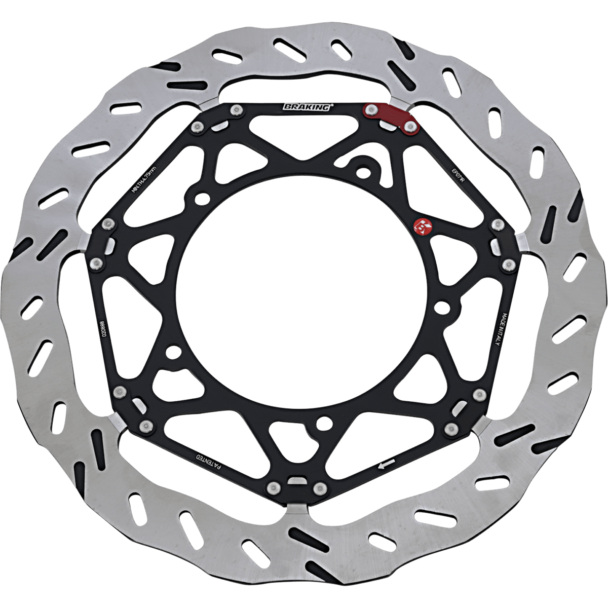 BRAKING EPTA Brake Rotor Yamaha