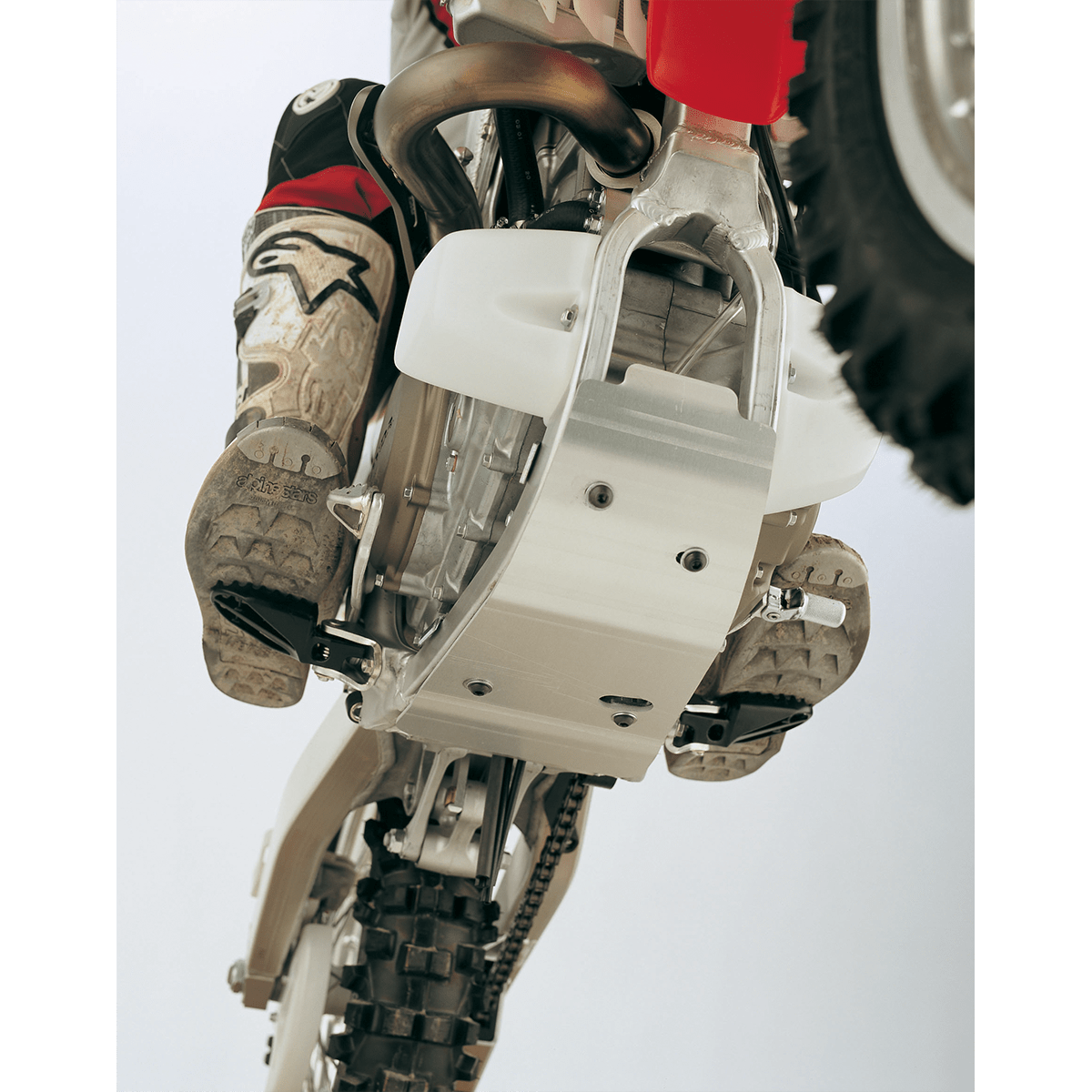 MOOSE RACING Skid Plate 750